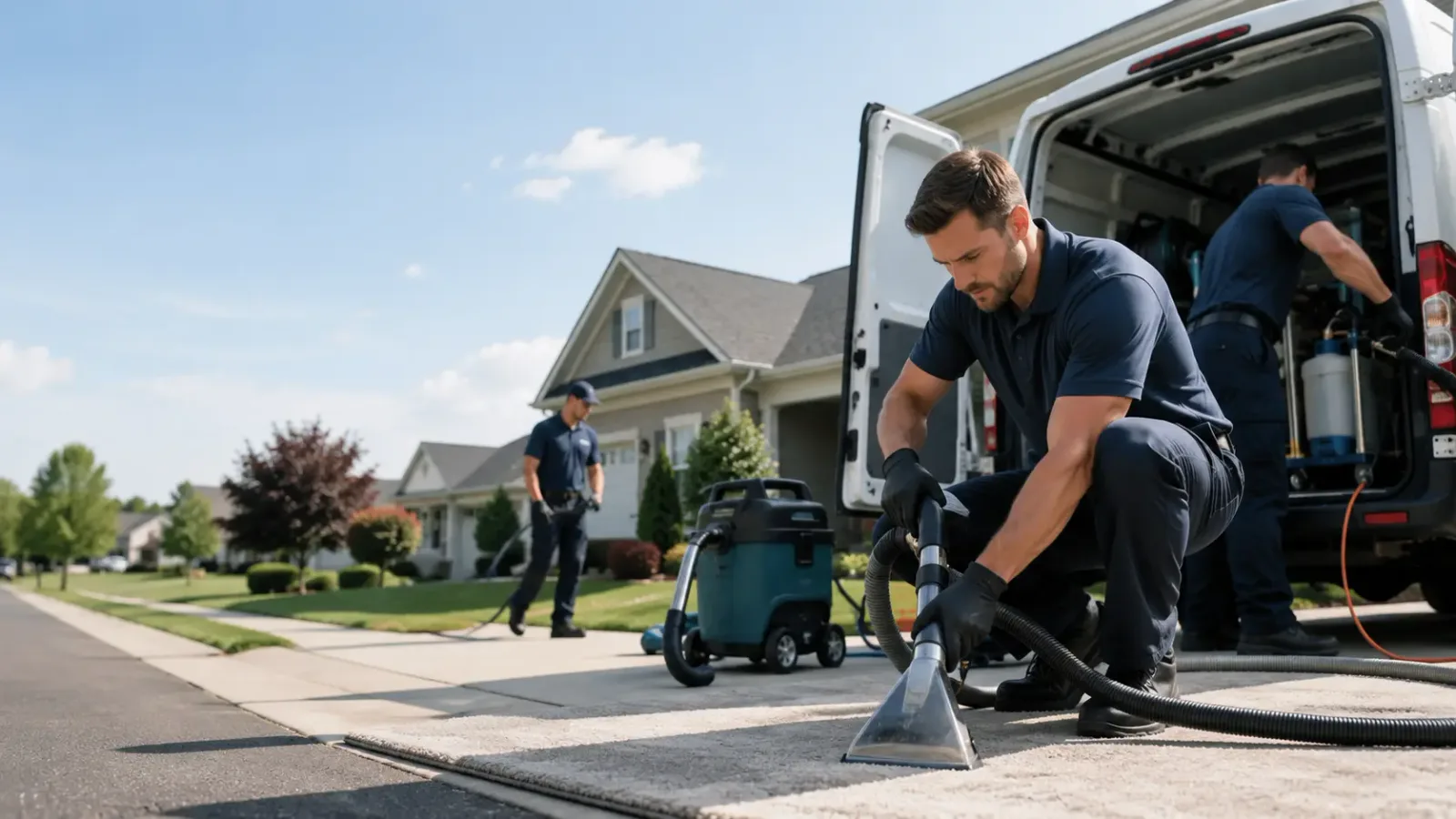 Pet Odor Removal service in Brewer, ME